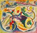 Wassily Wassiljewitsch Kandinsky, Zum Thema Jüngstes Gericht