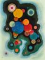 Wassily Wassiljewitsch Kandinsky, Vertiefte Regung