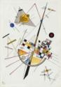 Wassily Wassiljewitsch Kandinsky, Zarte Spannung. Nr. 85