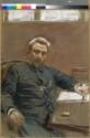 Isaak Iljitsch Lewitan, Porträt von Schauspieler Alexander Pawlowitsch Lenski (1847-1908)