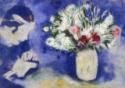 Marc Chagall, Bella in Mourillon