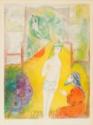 Marc Chagall, Vier Geschichten aus Tausendundeiner Nacht