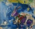 Marc Chagall, Le Rêve (Der Traum)
