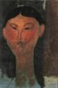 Amedeo Modigliani, Beatrice Hastings