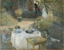 Claude Monet, Le Déjeuner (Das Frühstück)