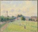 Camille Pissarro, Kew Green