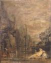 Gustave Moreau, Fée des eaux