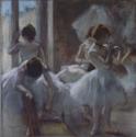 Edgar Degas, Danseuses
