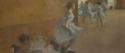 Edgar Degas, Danseuses montant un escalier