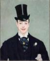 Louis Anquetin, Porträt von Henry Samary (1865-1902)