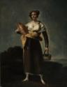Francisco Goya, Die Wasserträgerin (La Aguadora)